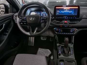 Hyundai i30 cw 1.6 N Line Kamera Fernlicht-Assistent