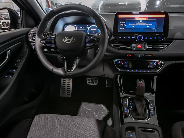 Hyundai i30 cw 1.6 N Line Kamera Fernlicht-Assistent