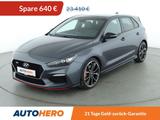 Hyundai i30 2.0 TGDI N Performance*NAVI*LED*CAM*SHZ*LHZ* - Hyundai i30 mit Benzin-Antrieb: Limousine, 2.0