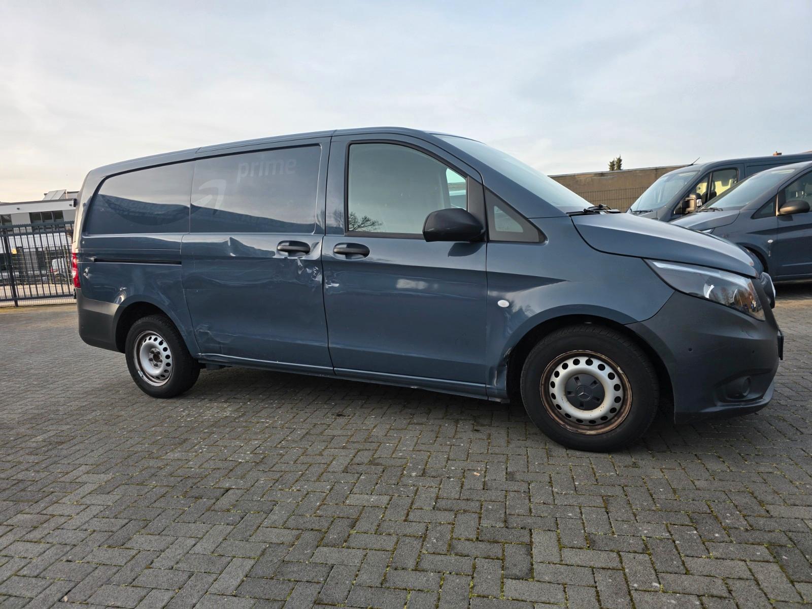 Mercedes-Benz Vito Kasten 110 CDI FWD lang