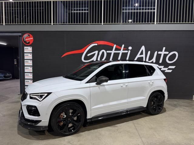 Cupra CUPRA Ateca DA AMATORE FULL CARBONIO AKRAPOVIC S imagem 2