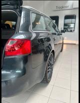 Seat Exeo ST 2.0l TSI Automatik - Seat Exeo aus 2011