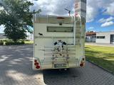 XGO Family 106 Markise Heckgarage TV 3500kg  - Wohnmobil mit 5 Schlafplätzen