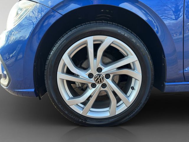 Polo 1.0 TSI Style DSG AHK ACC FACEL. MATRIX-LED