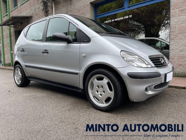 Mercedes-Benz MERCEDES-BENZ A 170 CDI 95CV LUNGA UNIPROPRIETAR