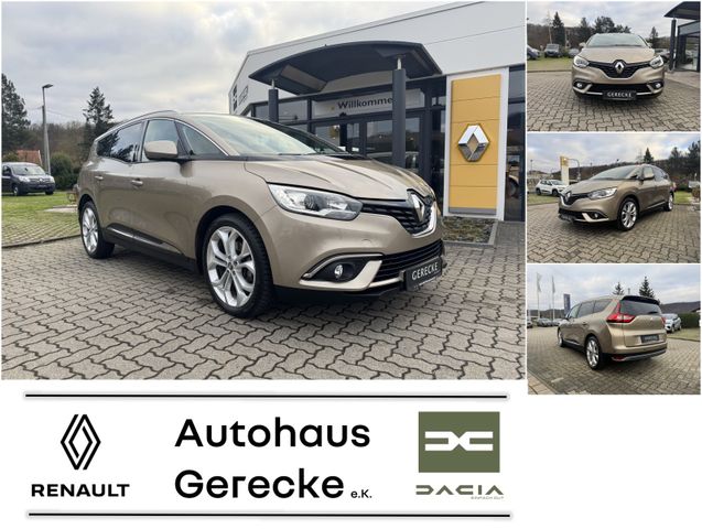 Renault Grand Scenic 1.2 TCe 115  Experience 7-Sitzer