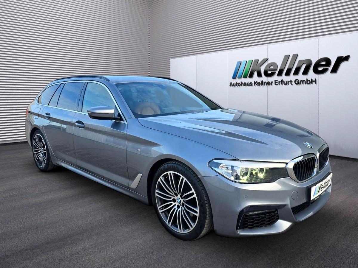 BMW 530 d xDr. Tour. M-Sport ACC+Standh+360°+19 Zol