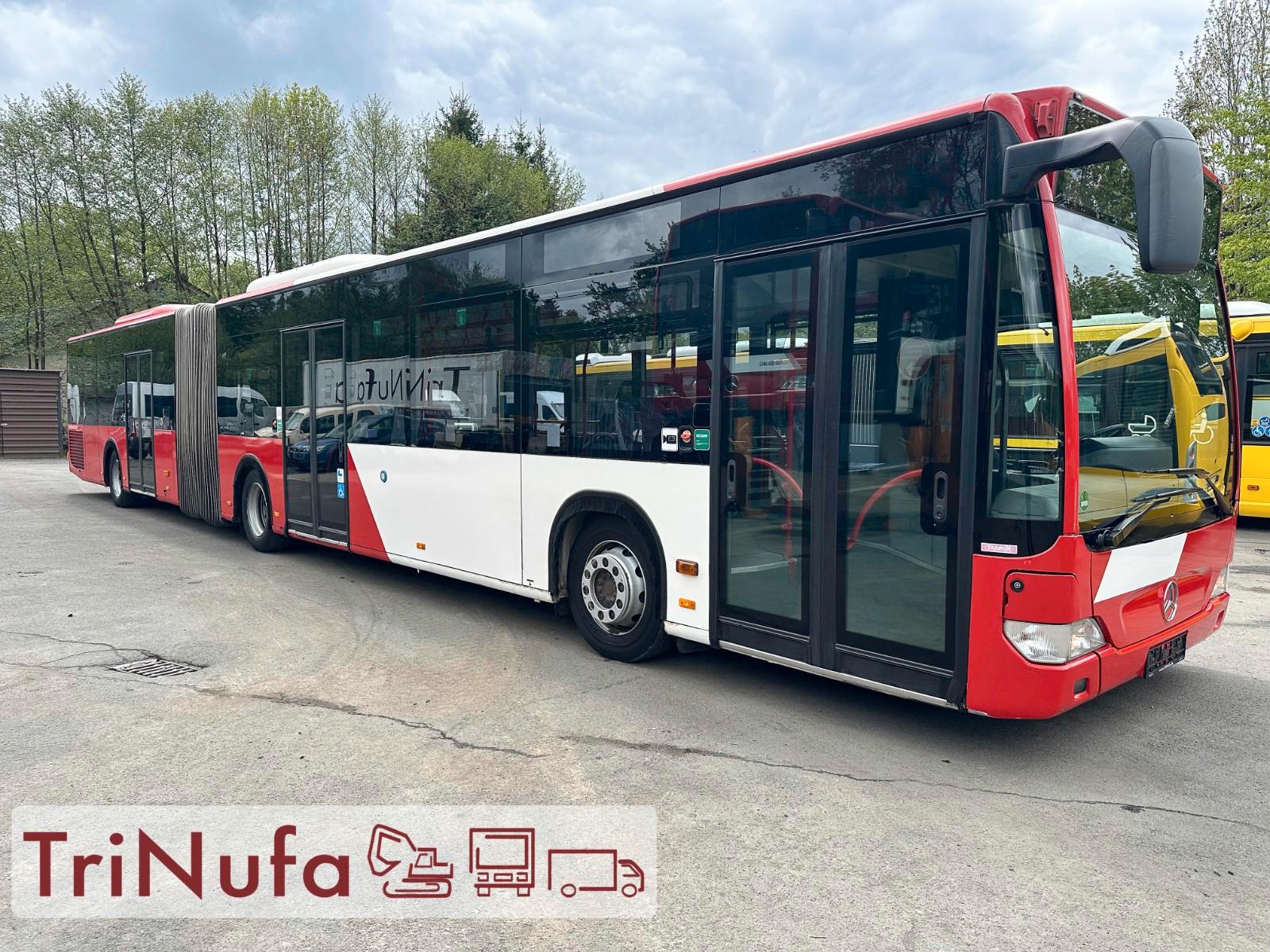 Mercedes-Benz O 530 Citaro G, 5x | 299 PS | EEV |