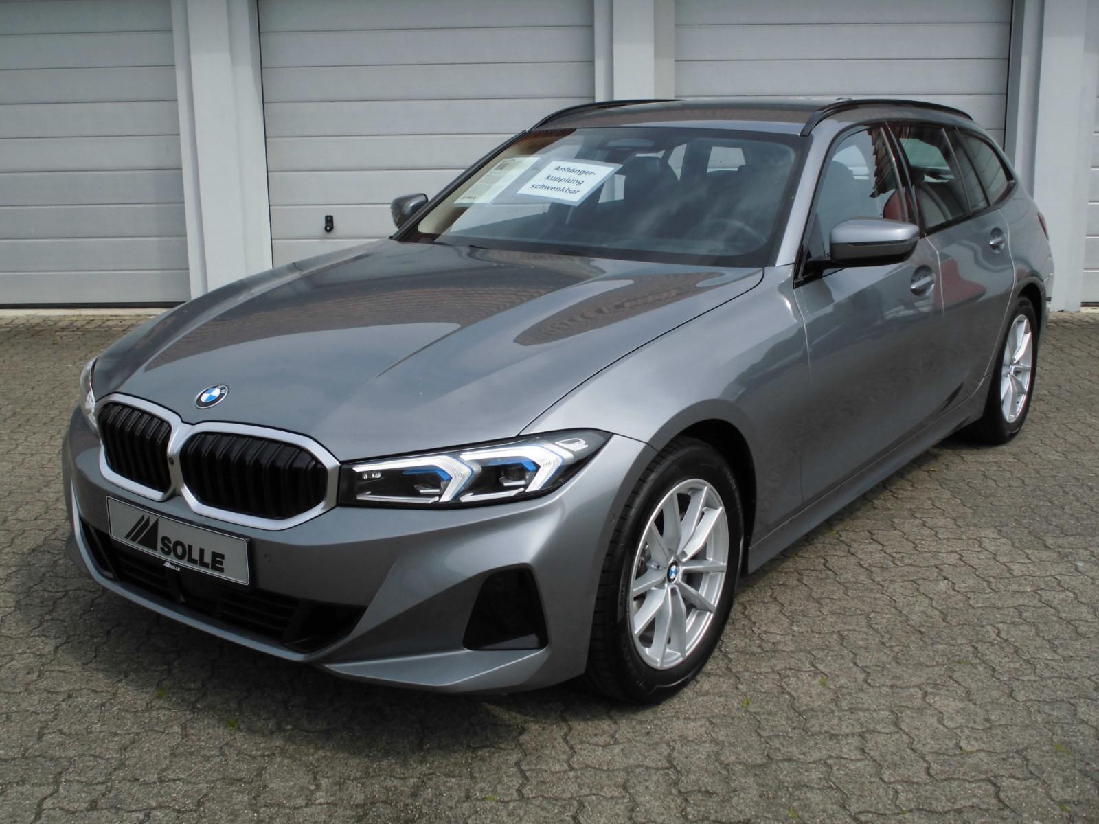 BMW 318i Touring *AHK*HUD*Comfort*DrivAss*Innovation