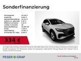 Audi Q4 40 e-tron Navi,Pano,AHK,Sitzhzg,LED - Audi Q4: Weiß