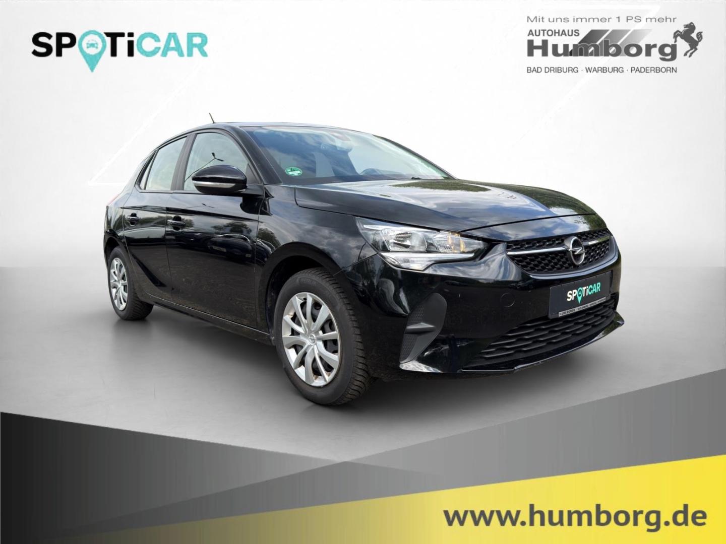 Opel Corsa F 1.2 Edition SHZ PDC Apple CarPlay Androi