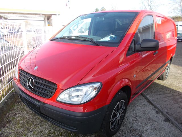 Mercedes-Benz Vito Kasten 111 CDI lang LKW