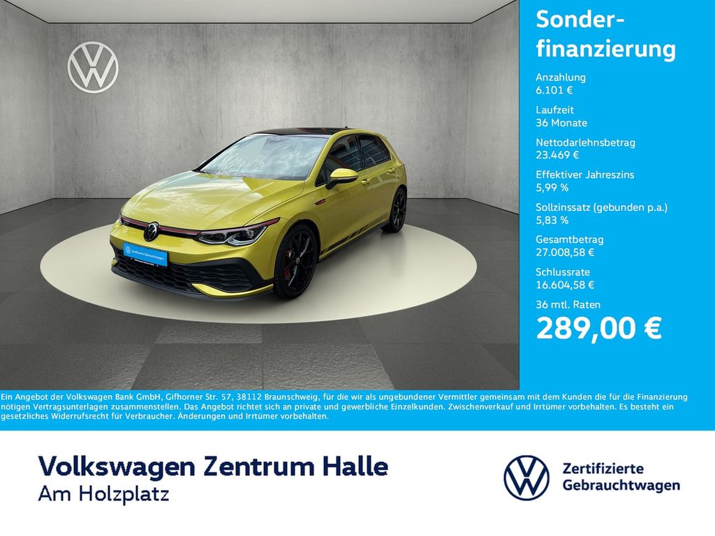Image of Volkswagen Golf