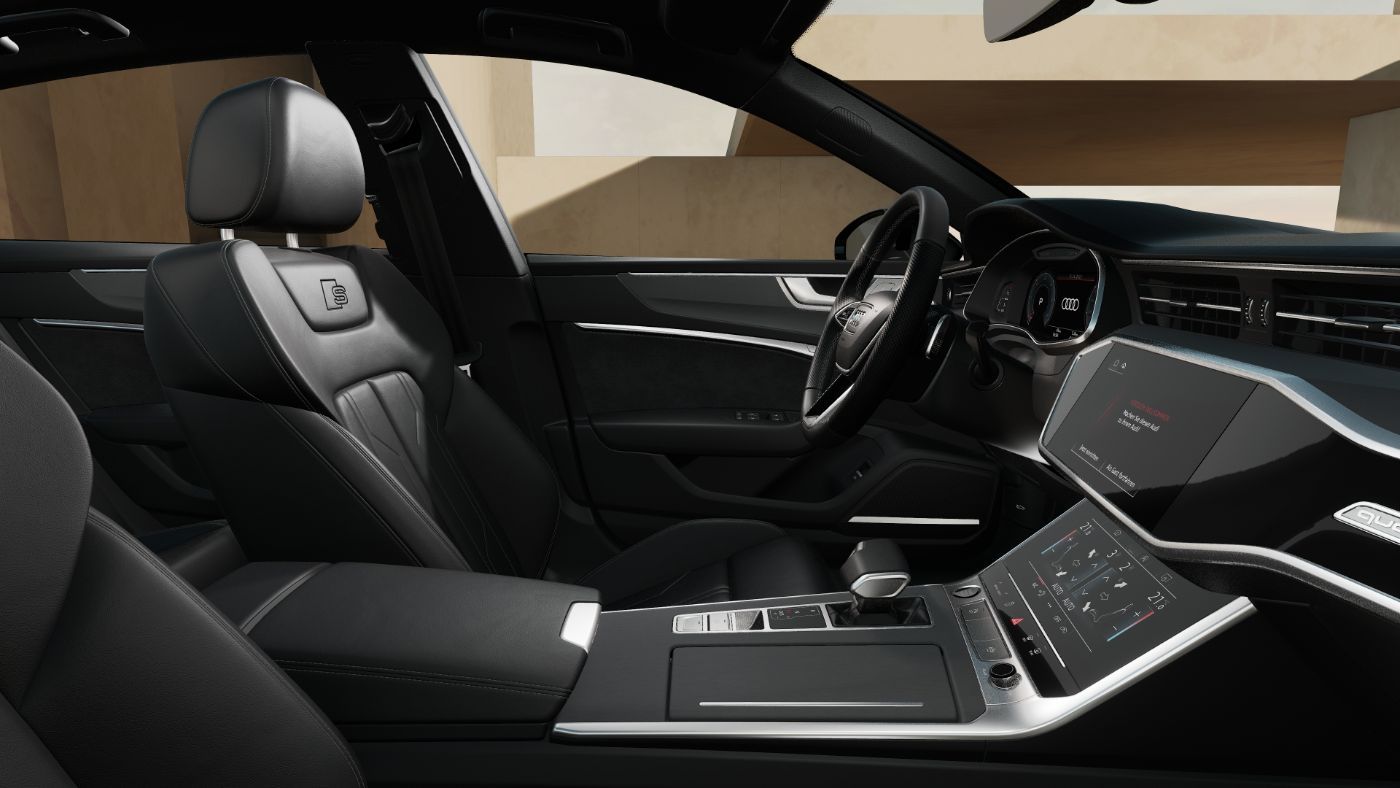 Audi A7 - Bild 10