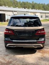Mercedes-Benz ML 350 BlueTEC 4MATIC/TÜV bis 2028 - : Mercedes Ml