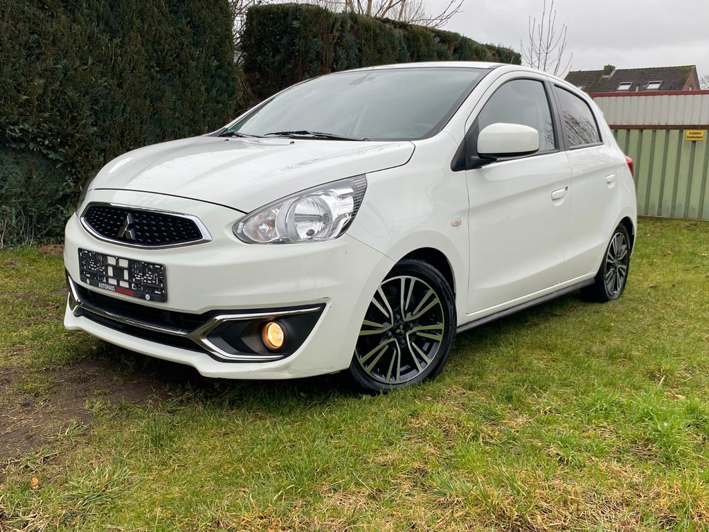 Image of Mitsubishi Space Star