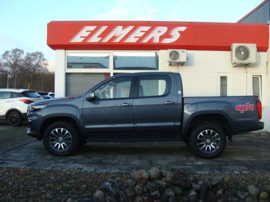 Foton 3  Luxury 7 4x4