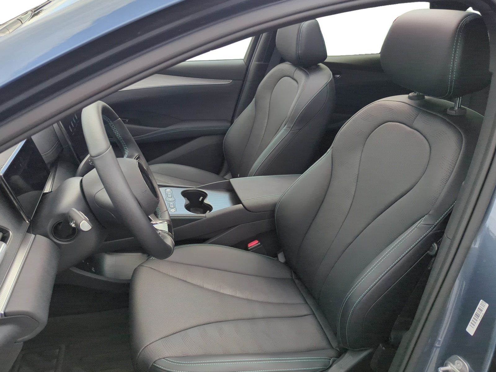BYD SEAL 6