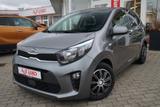 Kia Picanto 1.2 Dream Team Navi Kamera DAB Klimaaut. - graue Kia Picanto