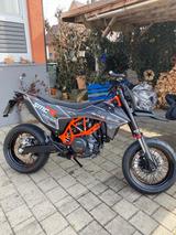 KTM SMC R 690 - KTM SM R