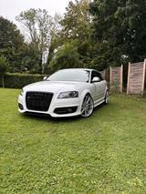 Audi s3 8p Sportback - Audi S3: Kleinwagen