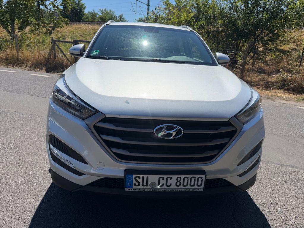 Image of Hyundai TUCSON