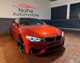 BMW M4 Coupe*Deutsches Frzg.*2.Hand *Carbon - BMW M4: Coupe