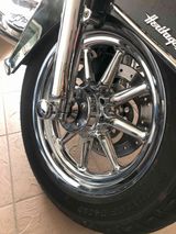 Harley-Davidson FLSTC Heritage Softail - HARLEY-DAVIDSON HERITAGE