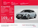 Audi A1 Sportback 25 TFSI S tronic S line ACC/Virtual