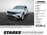 Volkswagen Tiguan 2.0 TDI DSG Elegance  AHK Standheiz Navi  - VW Tiguan Gebrauchtwagen in Osnabrück