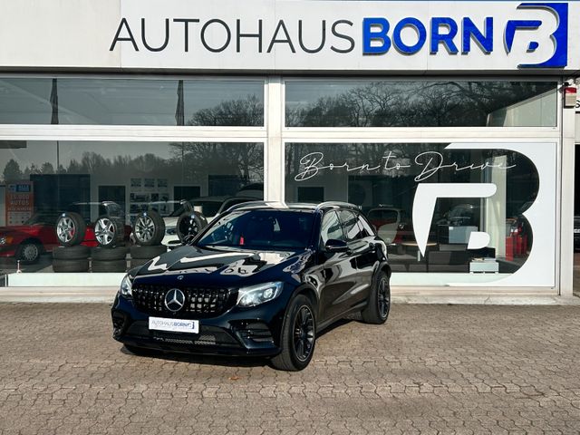 MERCEDES-BENZ GLC 43 AMG 4Matic AHK KAMERA