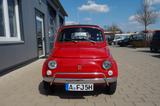 Fiat 500 L (Lusso, Oldtimer) inkl. H- & Wertgutachten - gebrauchte Fiat Kleinwagen