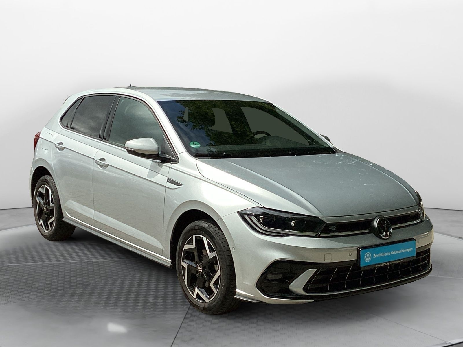 Volkswagen Polo 1.0 TSI DSG R-Line Navi LED Kamera foto 5