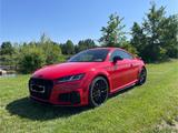 Audi TT 45 TFSI S tronic quattro Competition+Garantie - gebrauchte Audi TT aus dem Jahr 2020