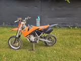 KTM 65 SX KINDER MOTOCROSS  - KTM 65