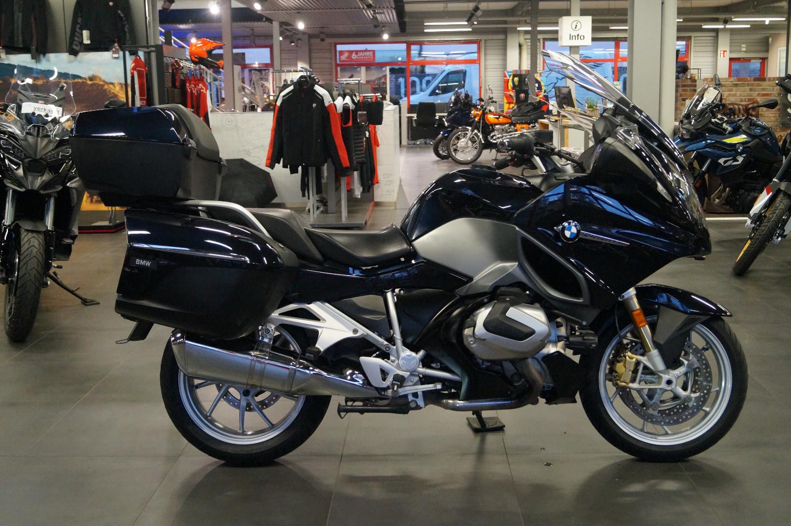 BMW R1250RT +4 Pakete +17 Extras**REIFEN+SERVICE NEU