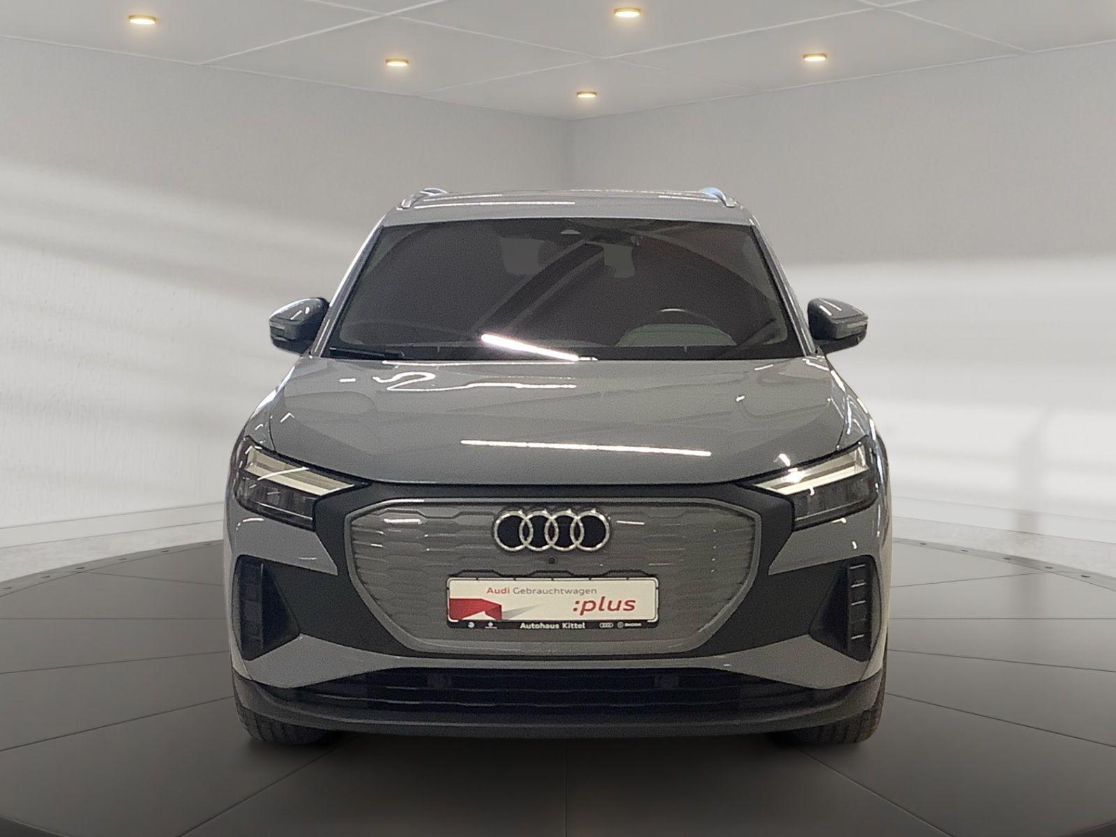 Audi Q4 e-tron 45 quattro,Frontsch. heizbar,Kamera,St