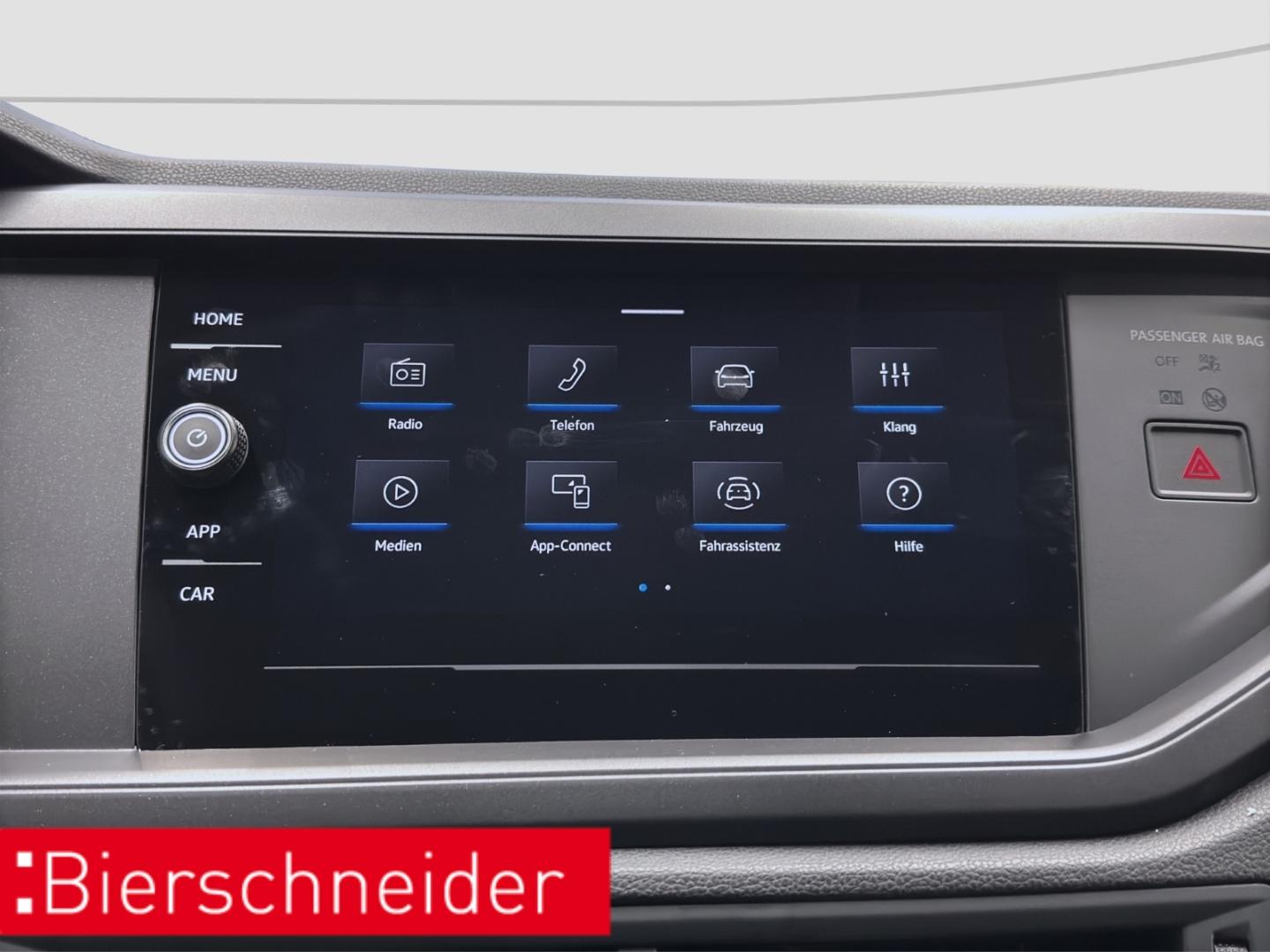 Volkswagen Polo 1.0 MPI KLIMA SHZ LED PDC DIGITAL COCKPIT, миниатюра 20