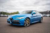 Alfa Romeo Giulia 2.0 TB 280PS Q4 Aut. Veloce  57558 - blaue Alfa Romeo Giulia