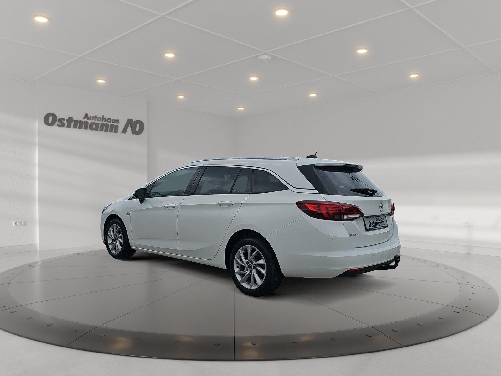 Opel Astra K Sports Tourer 1.6 CDTI Innovation Kam.