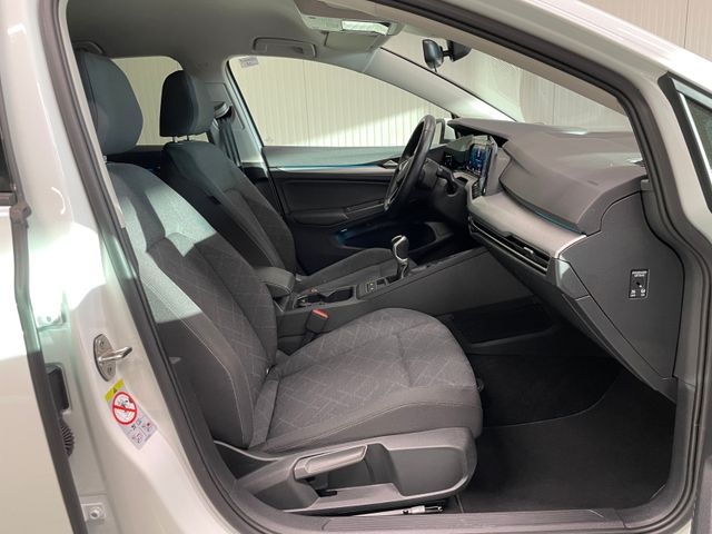 Golf VIII Life 1.5 TSI LED NAVI ACC SHZ