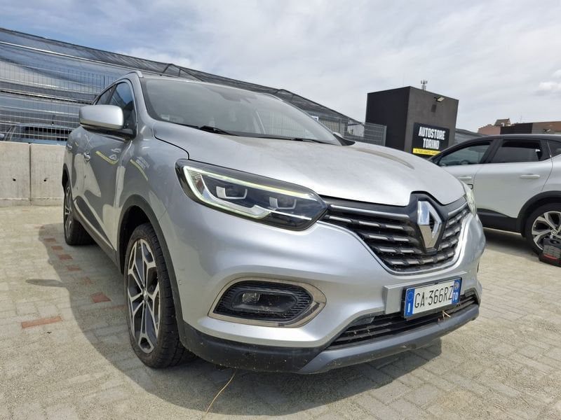 Renault Kadjar 2019 1.7 blue dci Sport Edition2 
