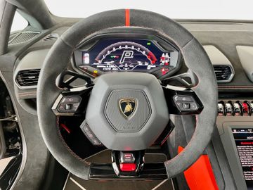 Lamborghini Huracán LP 640-2 Sofort verfügbar! V10 5.2l