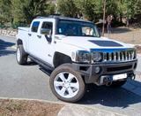 Hummer H3 5.3 V8 Luxury Autom. Luxury - Hummer H3: Pickup