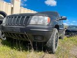 Jeep Grand Cherokee 2.7 CRD - gebrauchte Jeep Grand Cherokee aus dem Jahr 2002