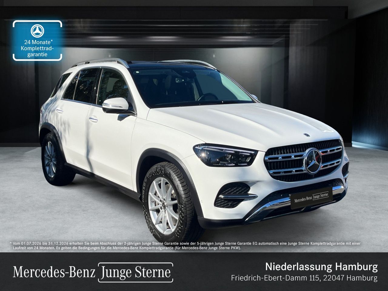 Mercedes-Benz GLE 400 e 4M Advanced Pano Fahrassi HuD AHK 19 foto 1