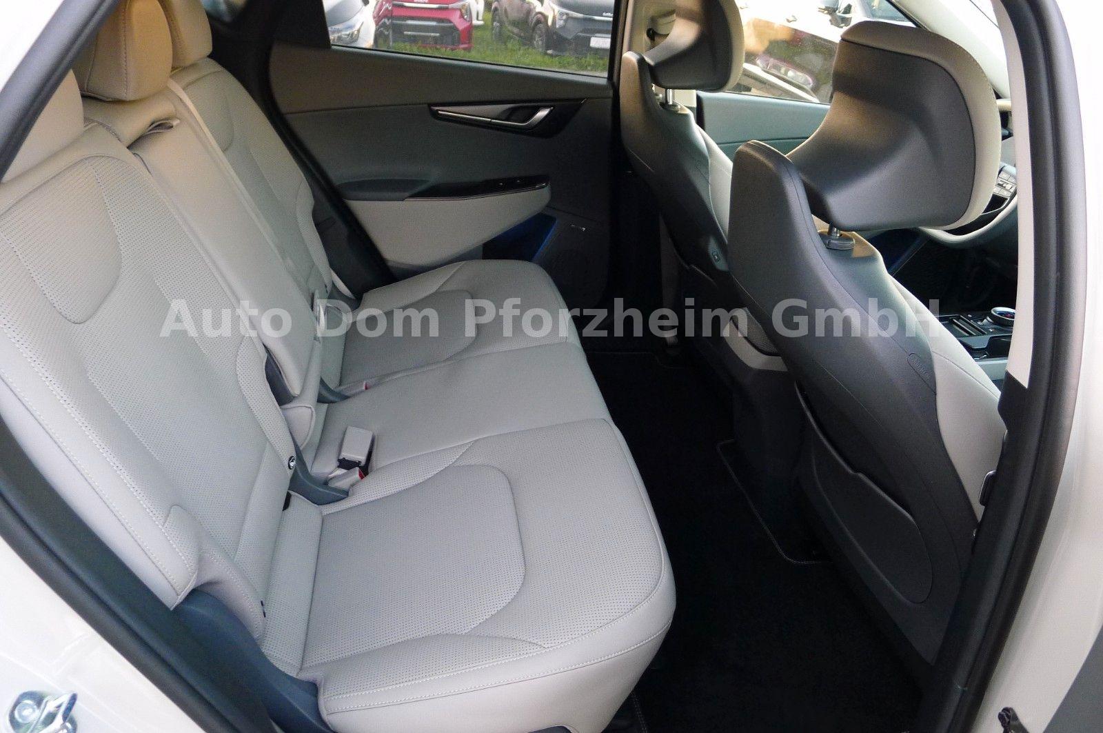 Kia EV6 84kWh PE  Earth RWD WP/COM/ASS/SD/DR/