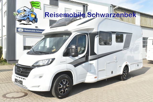 SUN TI 650MF FRAN.FESTBETT 2KLIMA 2KLIMA SAT AHK