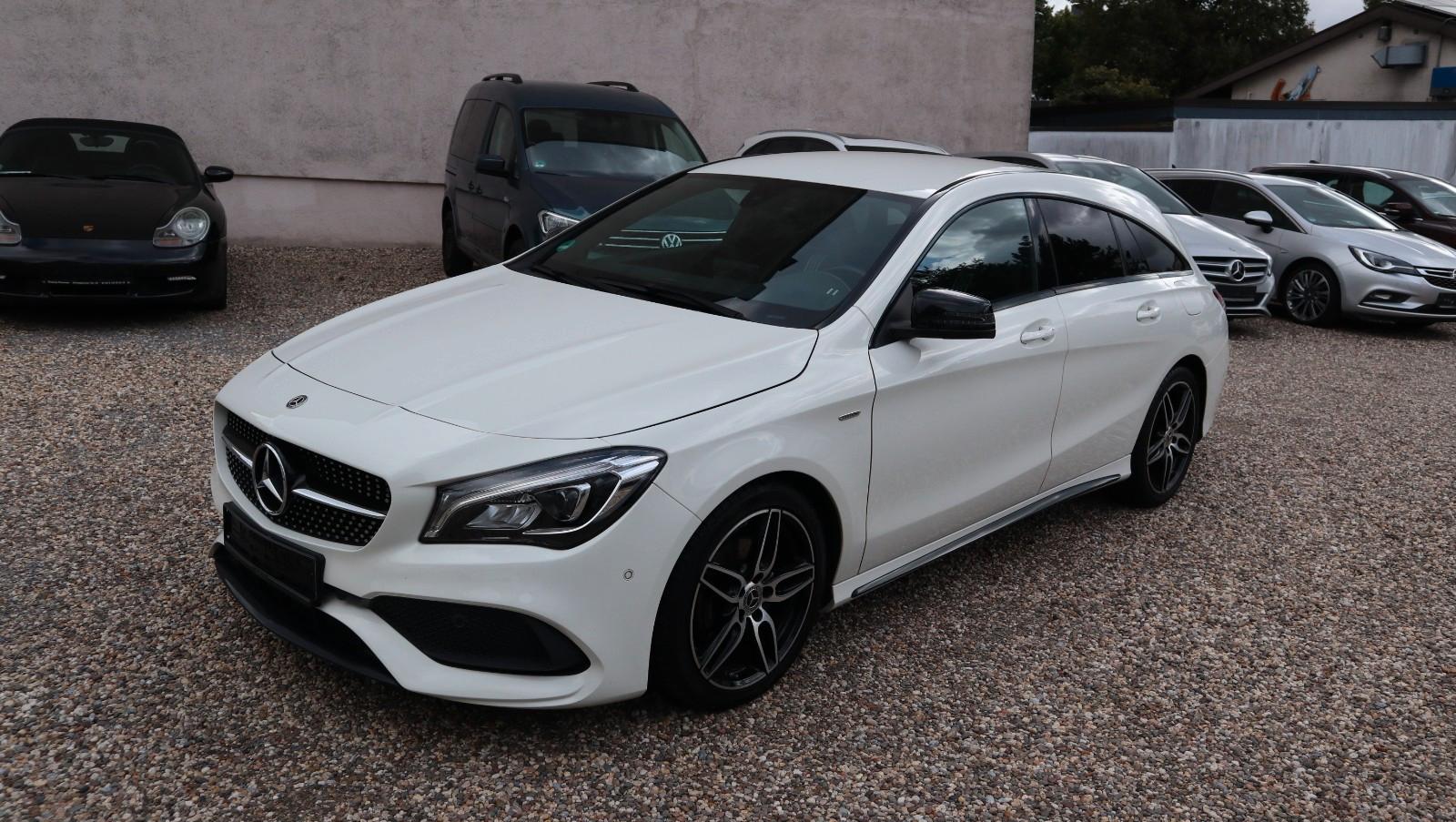 Mercedes-Benz CLA 200*Navi*Leder*Klima*AMG-Line*
