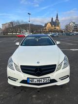 Mercedes-Benz E 200 Coupé E 200 mit 19 zoll Amg Felgen  - Mercedes-Benz E-Klasse: Felgen